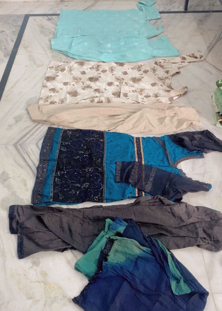 Designer Kurta Set with Dupatta