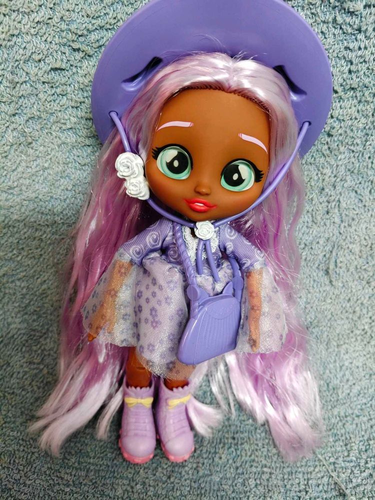 BFF Cute Purple Doll