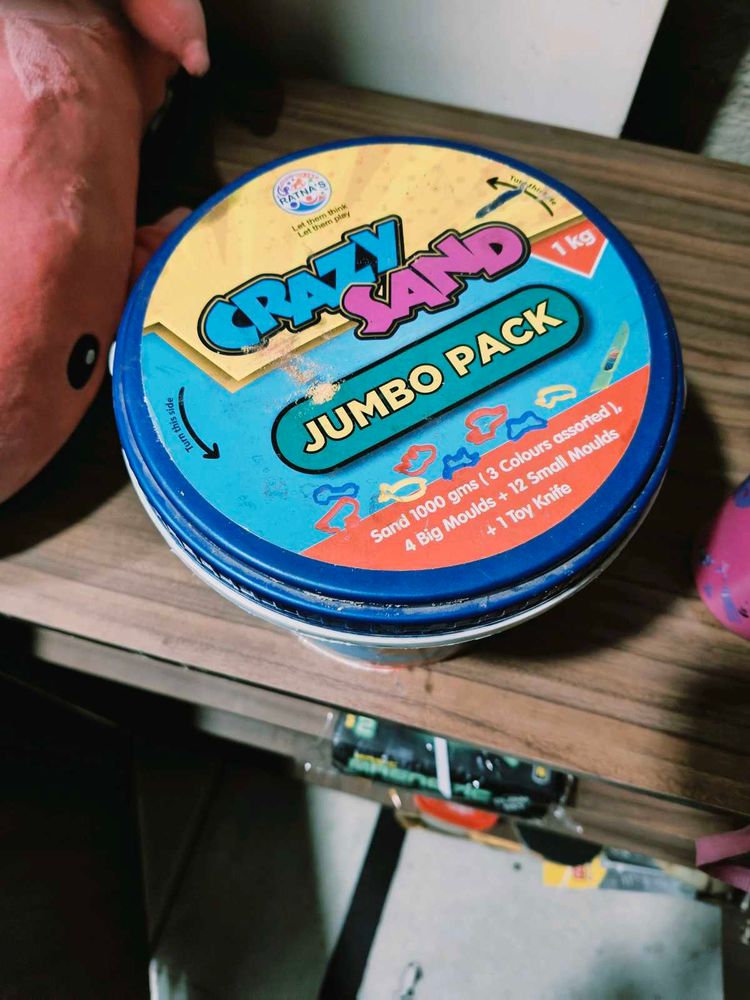 Sand Moulds Kids Play