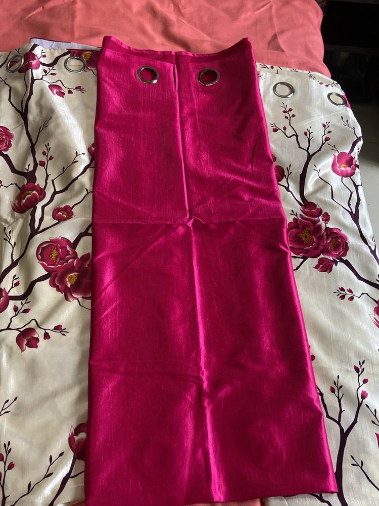 3 Curtains (7ft)
