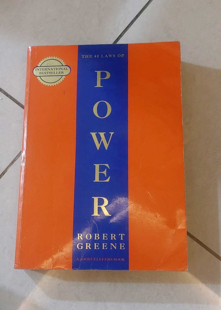 The 48 Laws of Power By Robert Greene