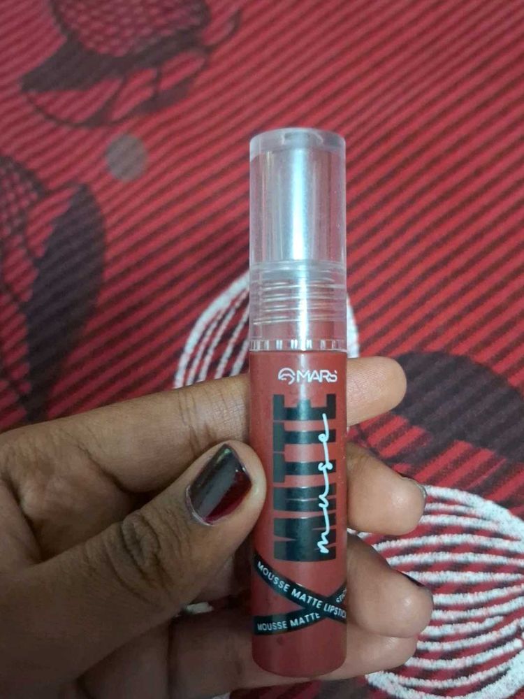 Mars Matte Lipstick