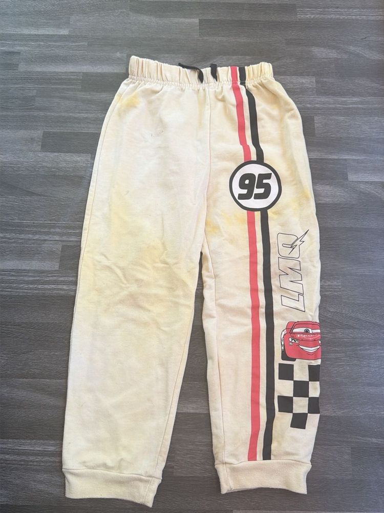 Disney Cars Lightning McQueen Track Pants