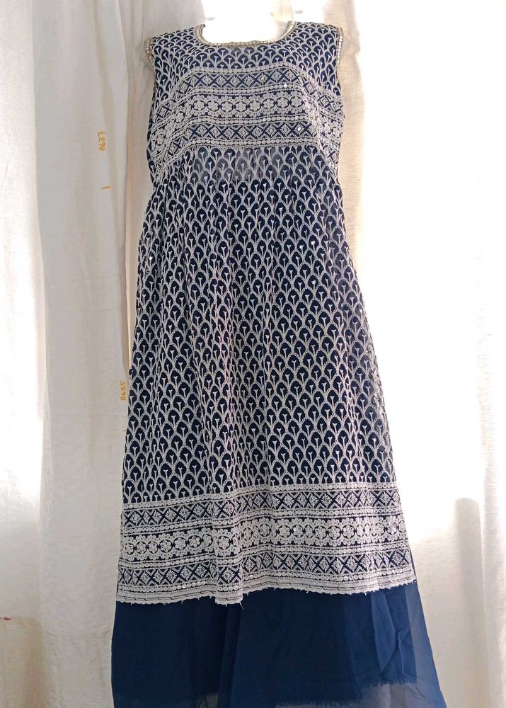 Elegant Ethnic Gown