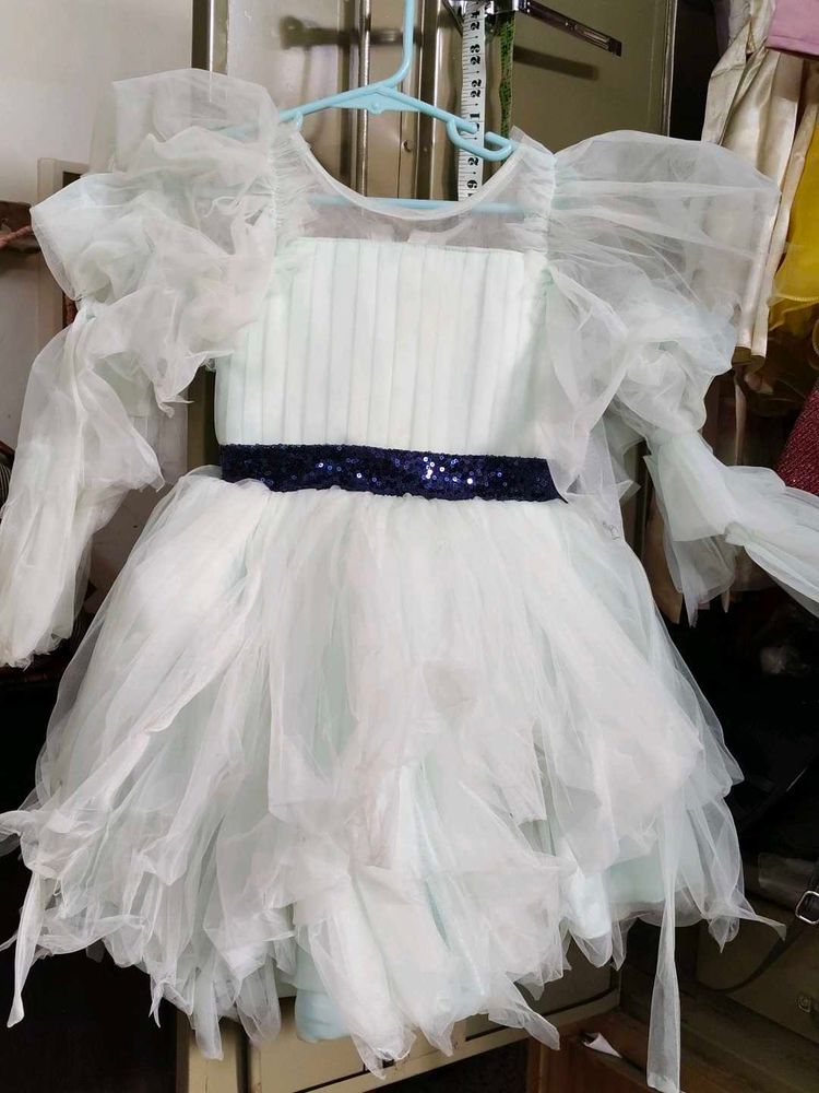 Sparkling Tulle Fairy Dress