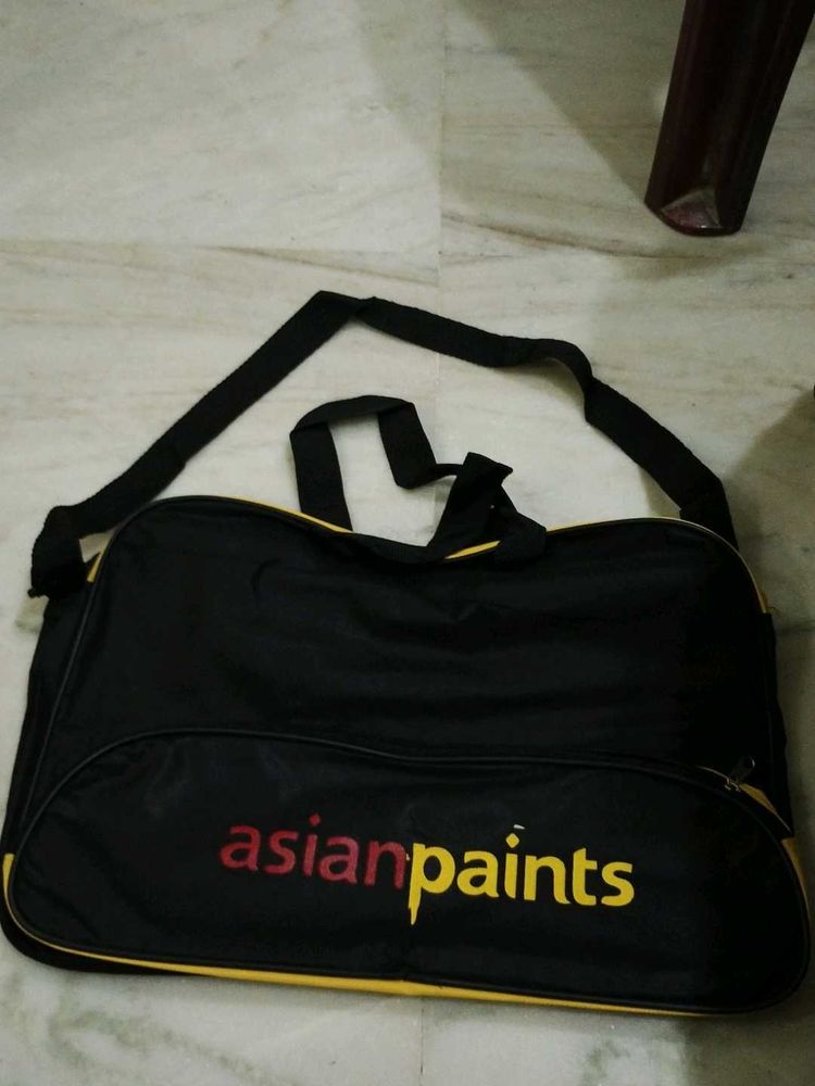 Asian Paints Travel Bag