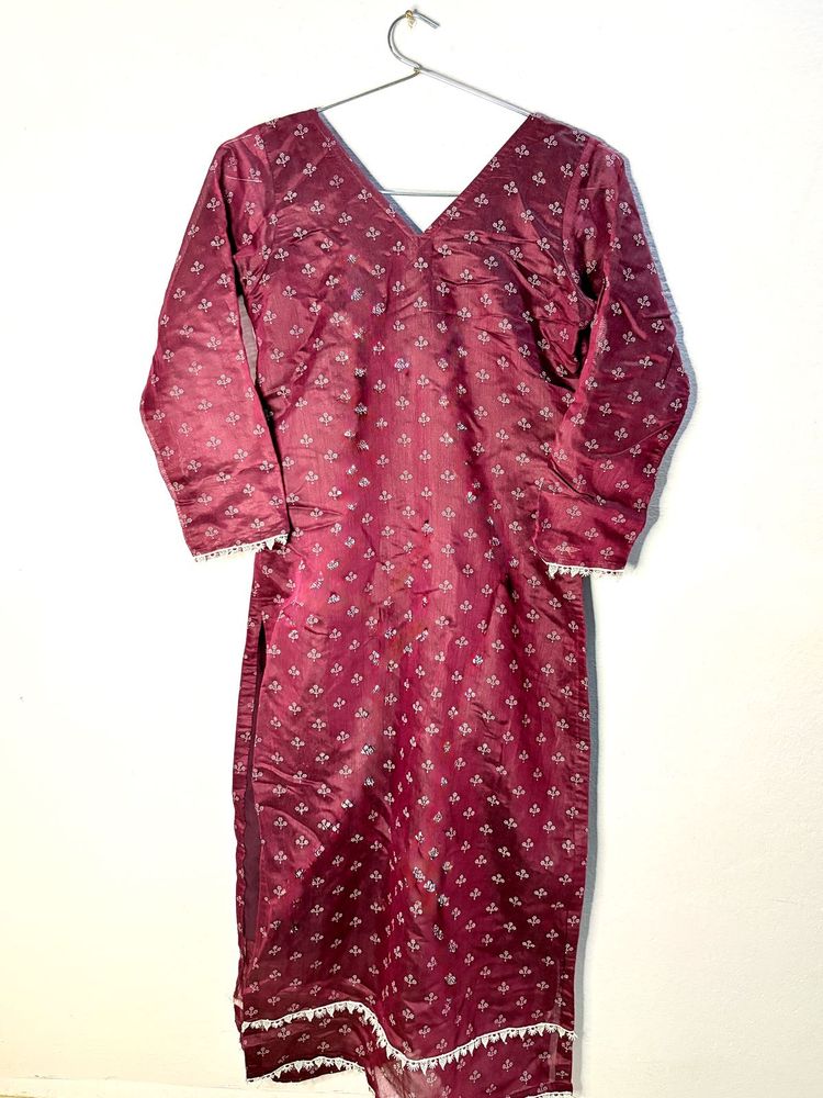 kurta Set with dupatta