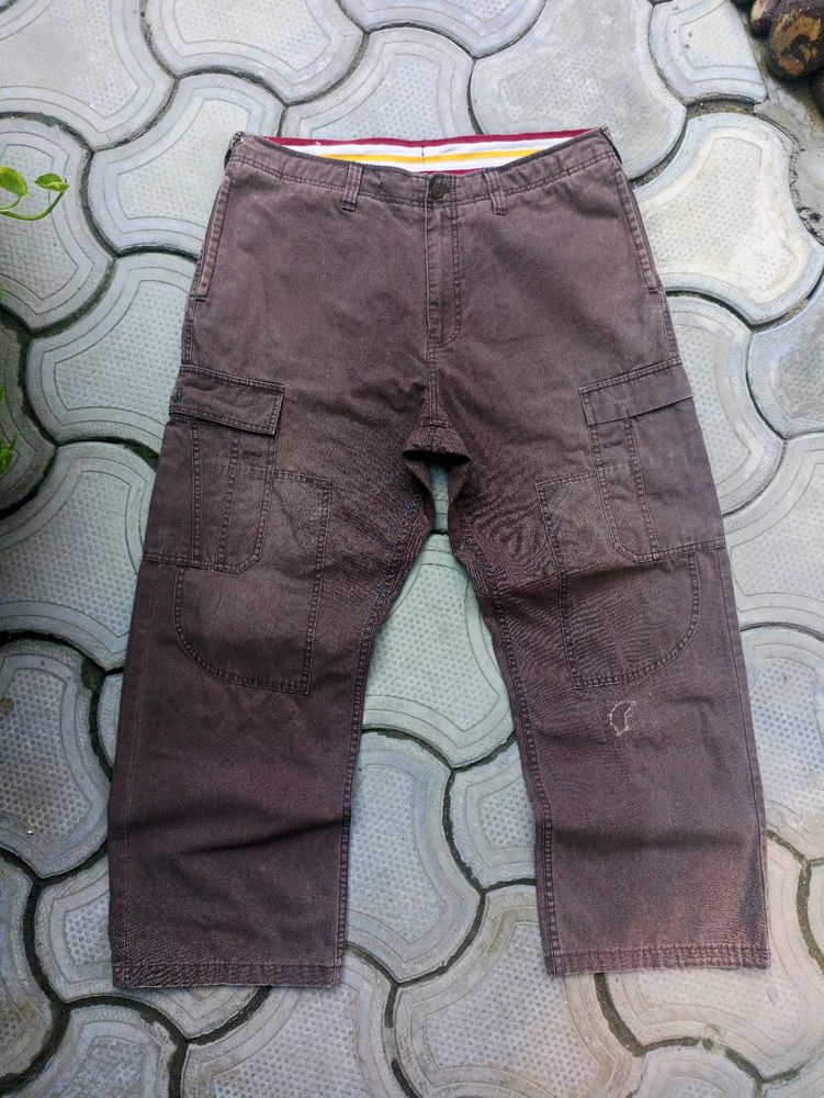 Nike vintage Men's Cargo Pants