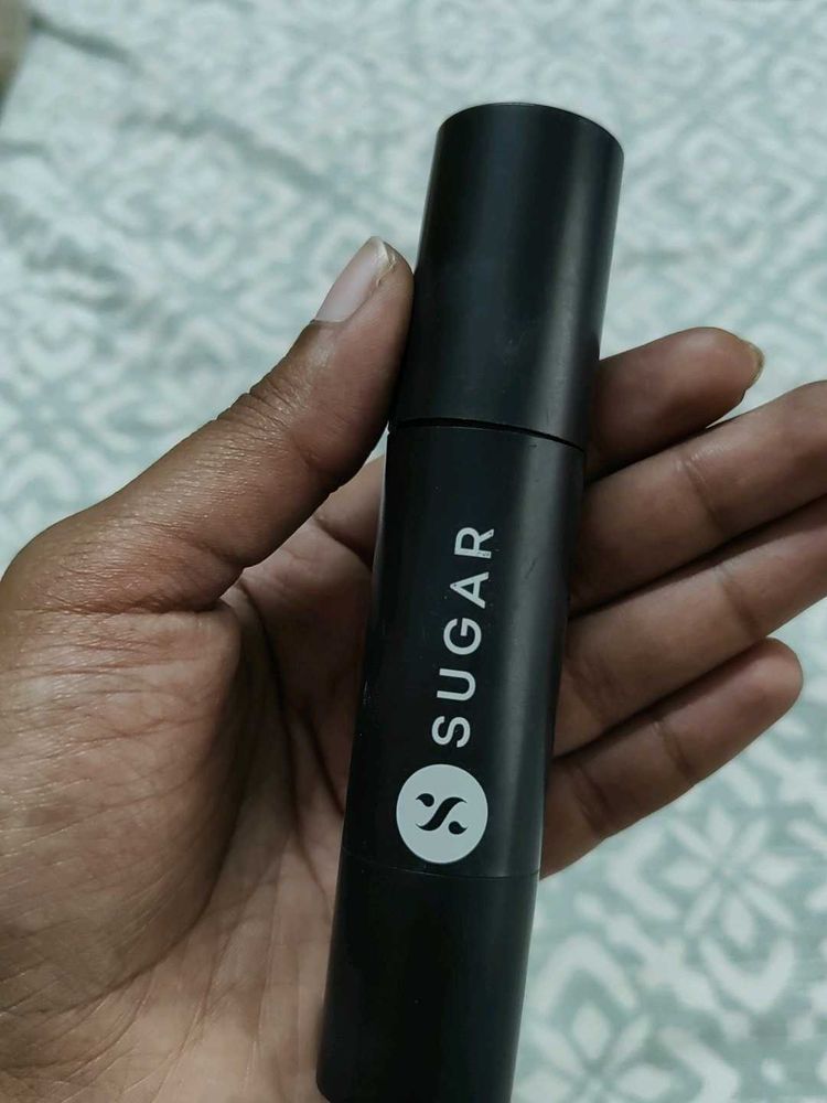 SUGAR Lipstick - Black Matte Finish
