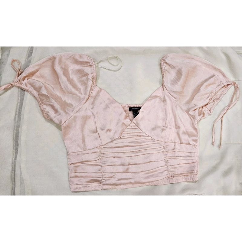 Forever 21 Crop Top Brand New