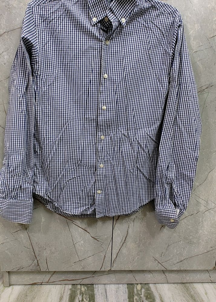 Checkered Shirt
