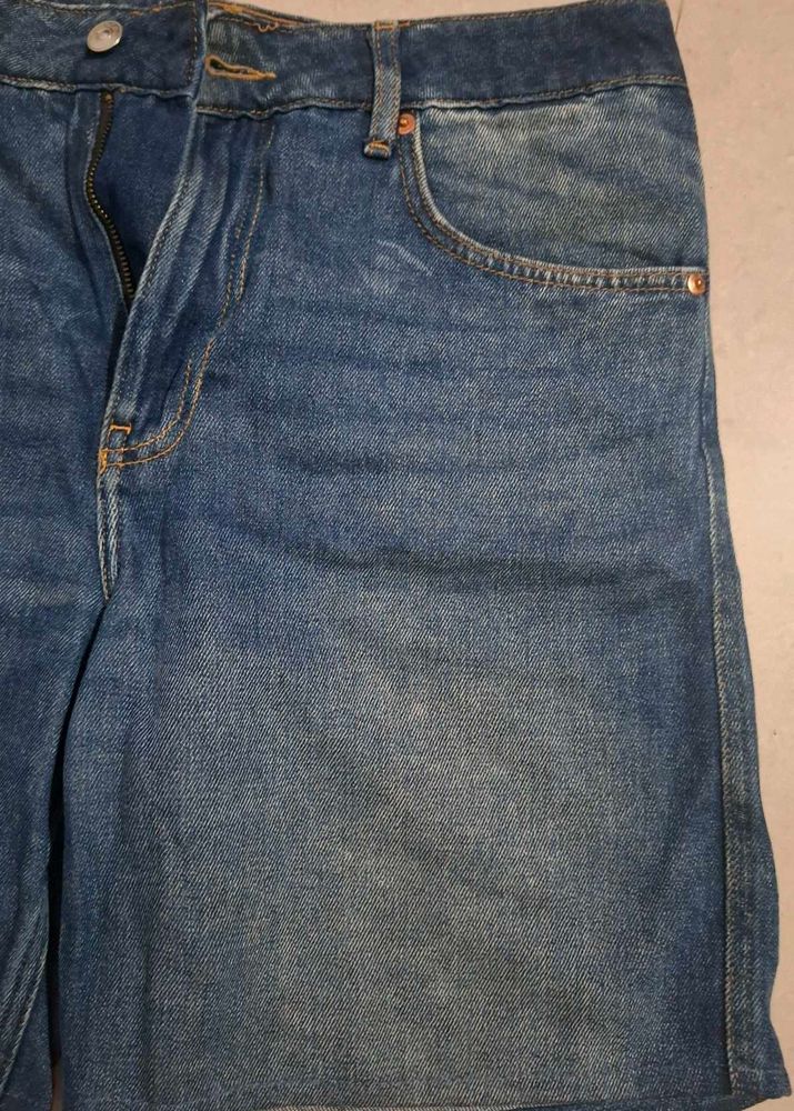 Blue Denim Jeans