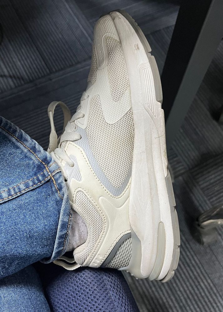 Women's White Sneakers