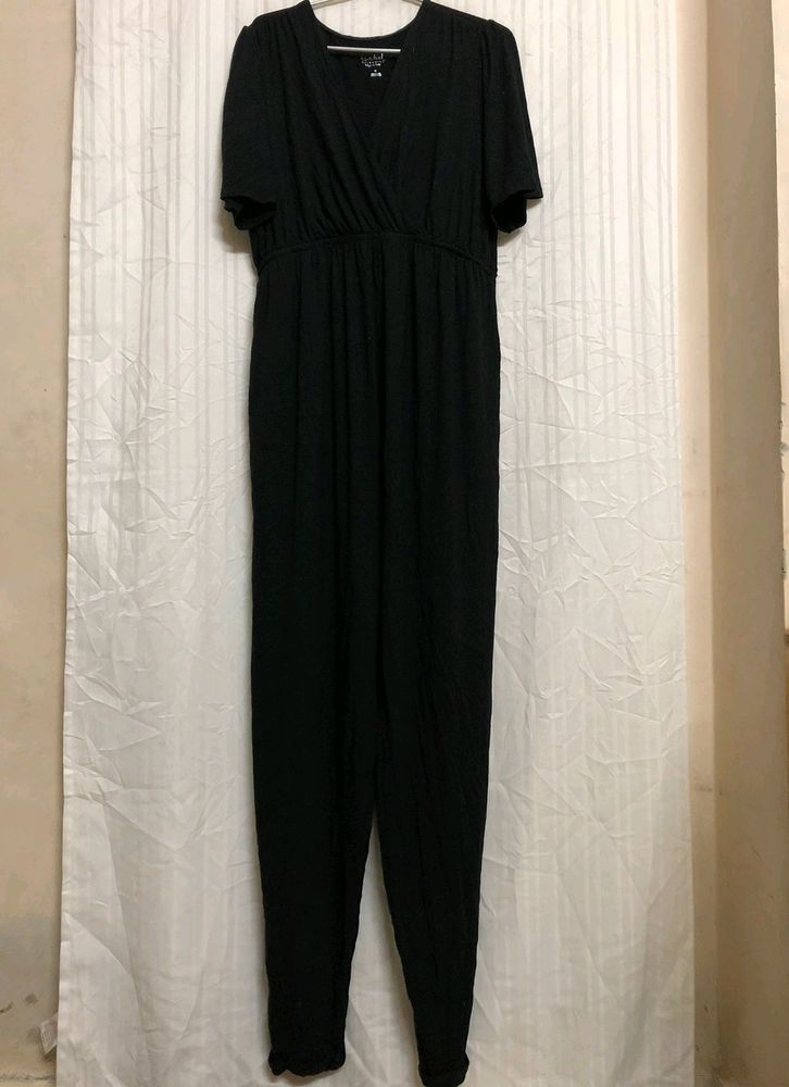 Isabel Marant Etoile Black Jumpsuit