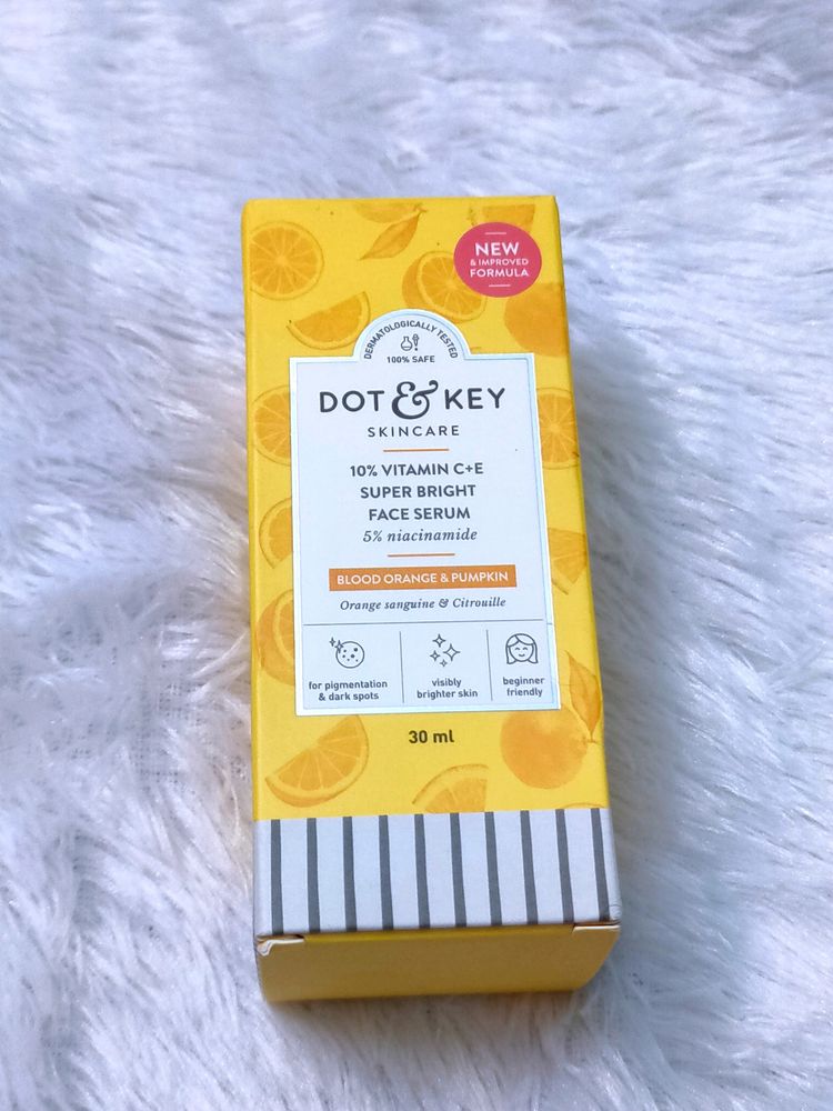 Dot And Key Vitamin C Serum