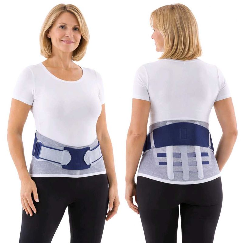 Medical Lumbar Support Belt (Unisex)
