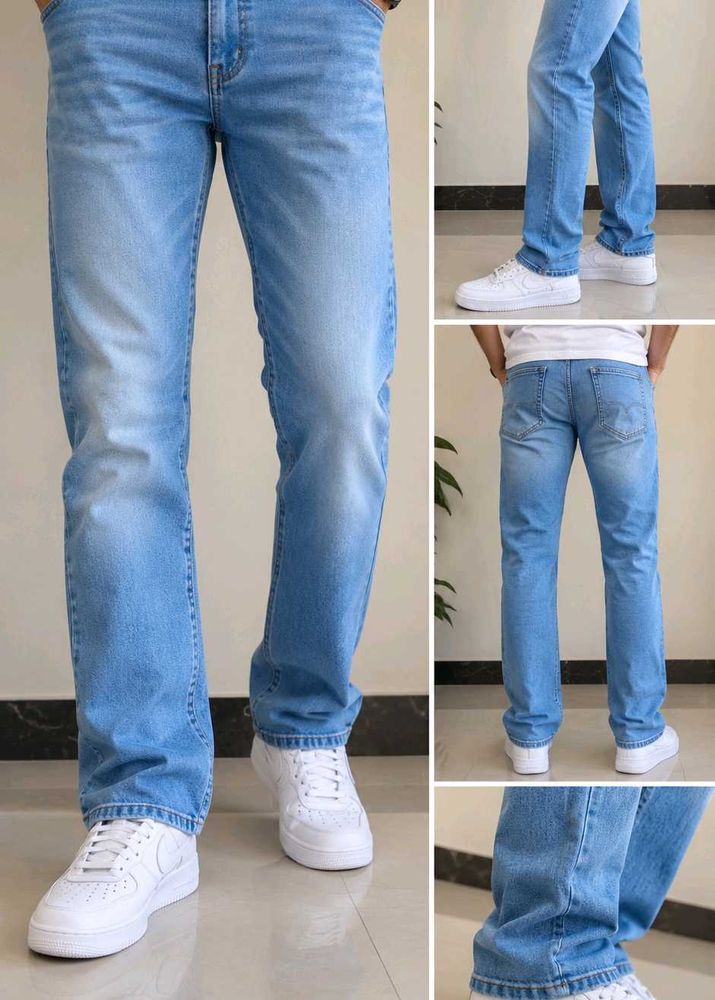 Dutch Harbour Light Blue Jeans 👖