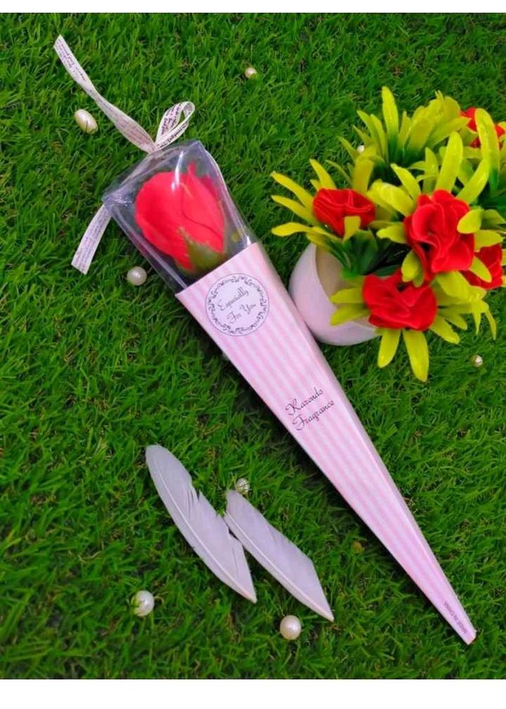 Kawaii Rose With Slogan Especially For You