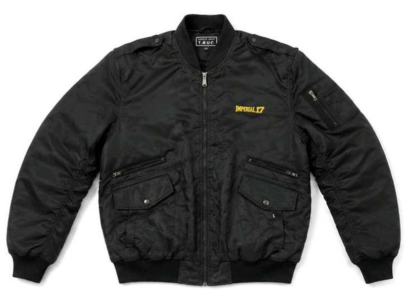 🔥Price Drop Vintage Imperial 17 Bomber Jacket