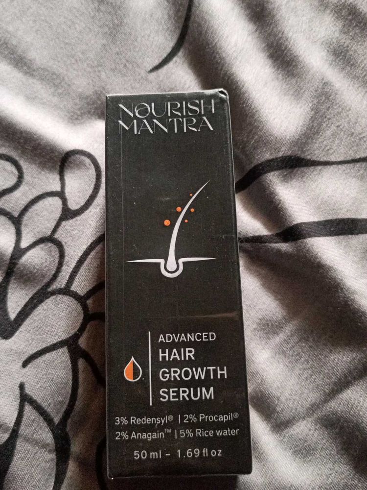 Hair Growth Serum