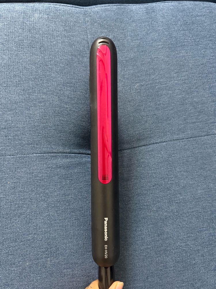 Panasonic EH-HV20-K62B Hair Straightener