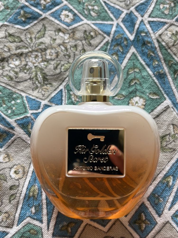 Golden Secret Antonio Banderas
