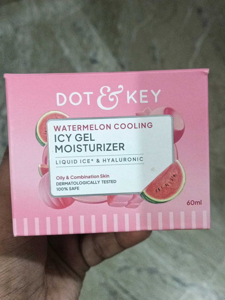 Dot &amp; Key Watermelon Cooling Icy Gel Moisturizer