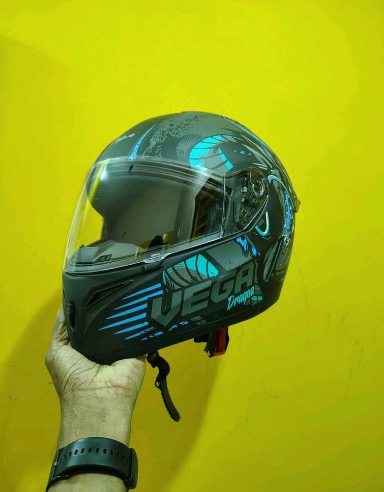 VEGA DRAGON SERIES HELMET FULL FACE