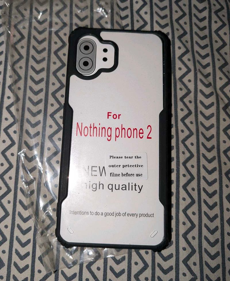 Nothing Phone 2 cover
