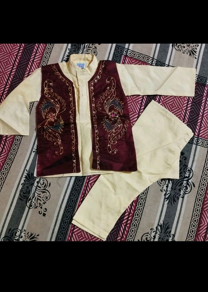 Kids Shervani