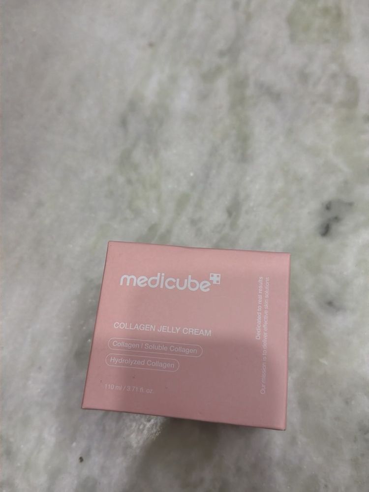 Medicube Collagen Jelly Cream