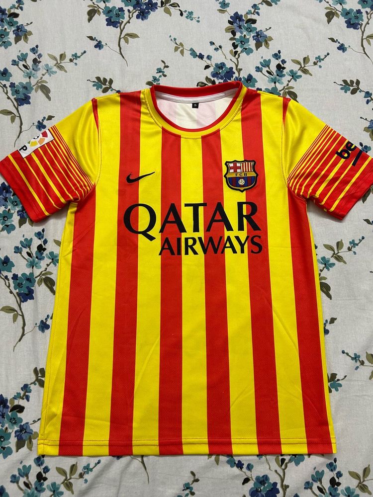 FC Barcelona 2013/14 Away Neymar
