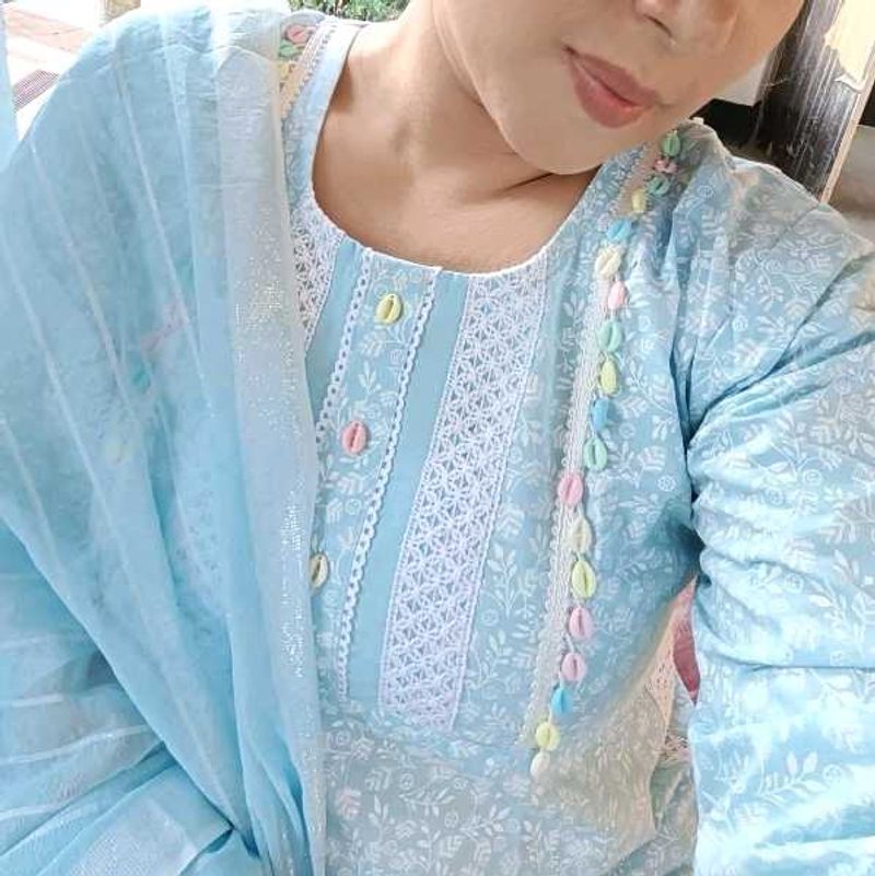 Elegant Kurta Set