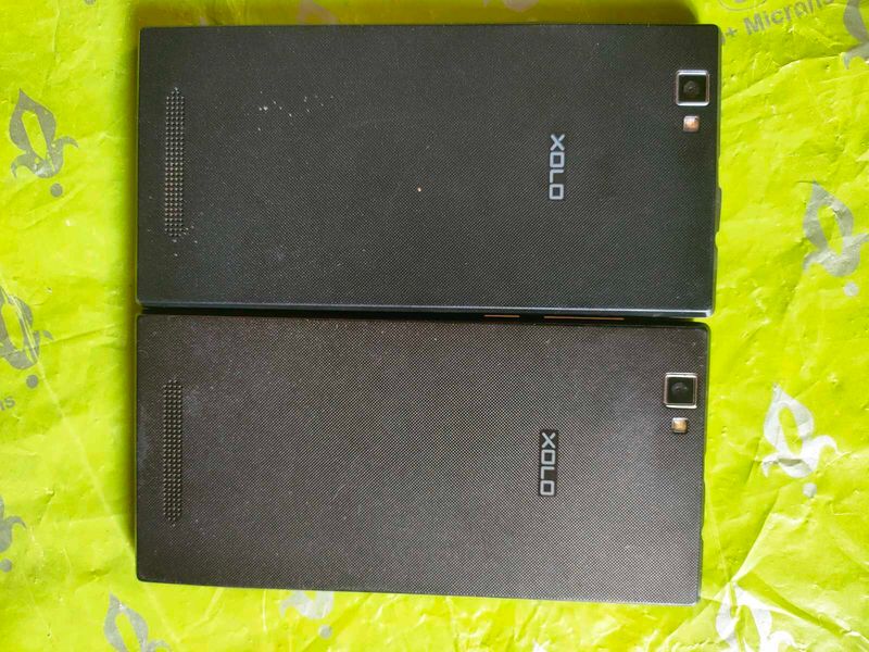 XOLO Mobile Phones (2 Units)