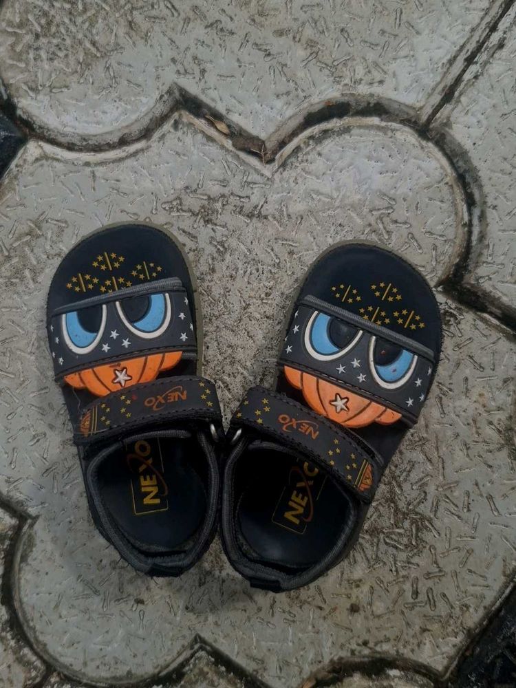 Cute Cartoon Sandals for Kids