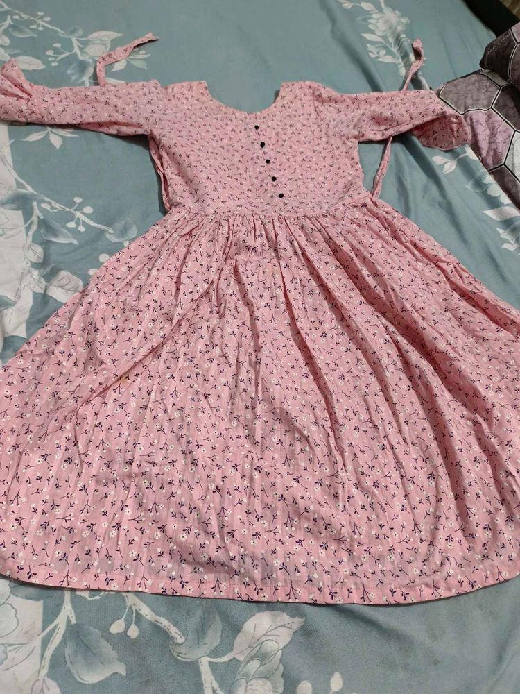 pure cotton kurti