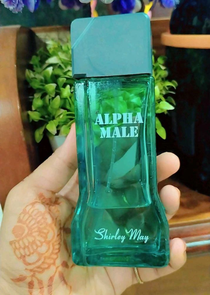 ALPHA MALE PERFUME