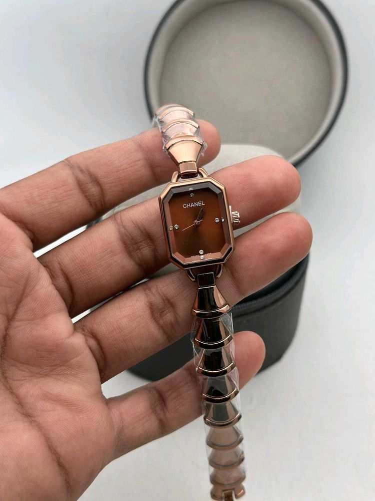 Elegant Chanel Watch
