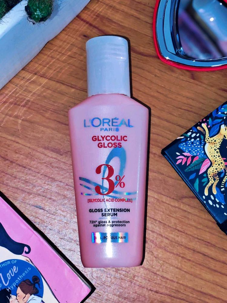 L'Oreal Glycolic Gloss Serum
