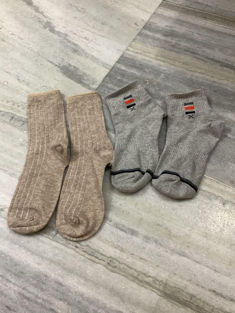 Comfortable Socks Pack