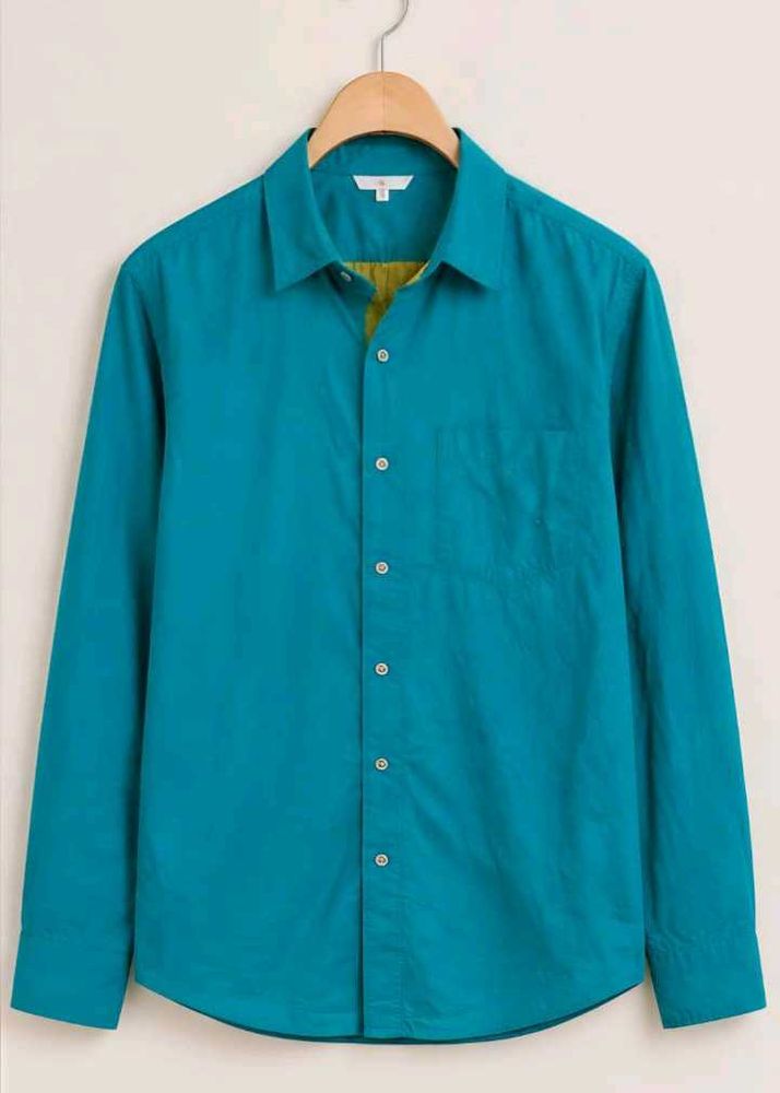 mens full sleeves cotton shirt