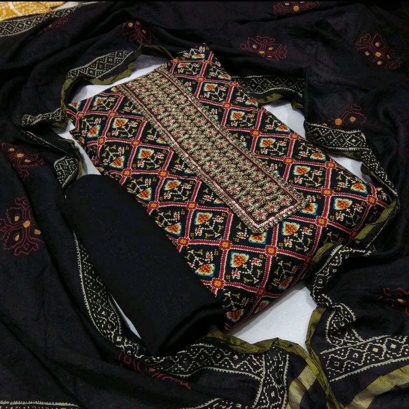 Dress Material Set