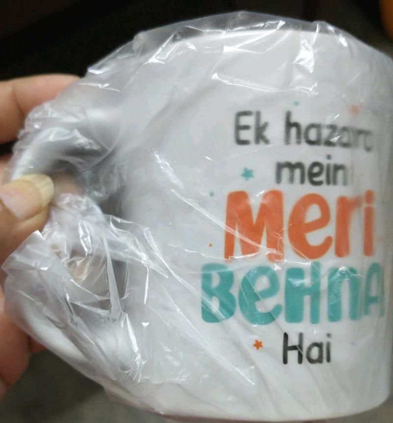 Funny Sister Mug