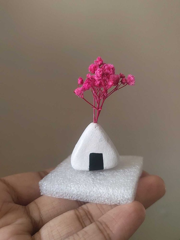 🍙Onigiri Vase Desk Decor🩷