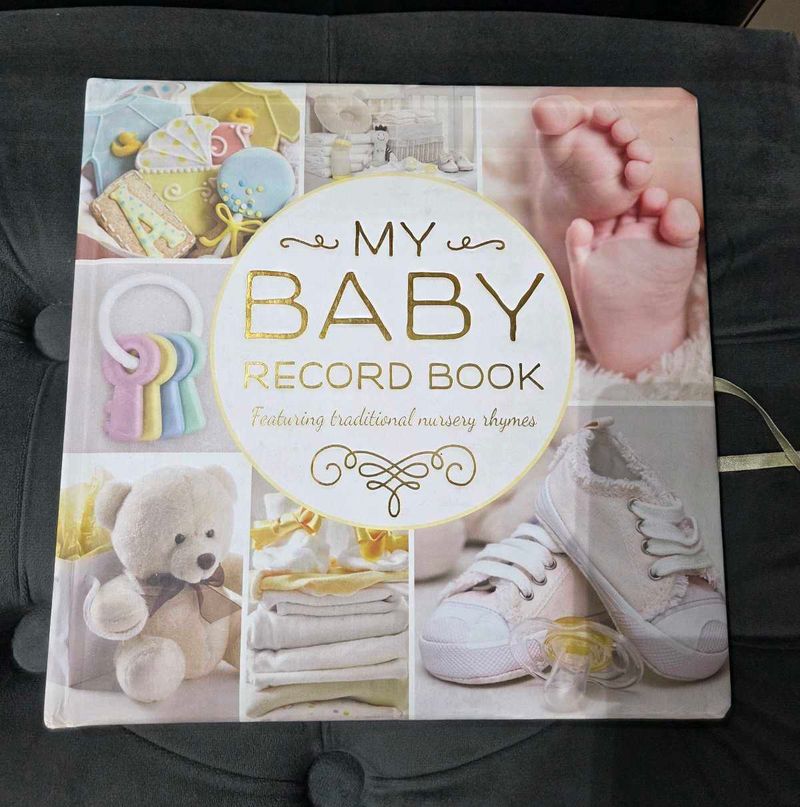 🎉Today only🎉My Baby Record Book