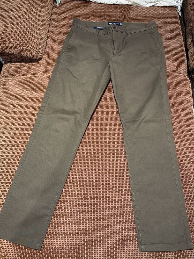 Men's Olve Chino Pants 32 inches
