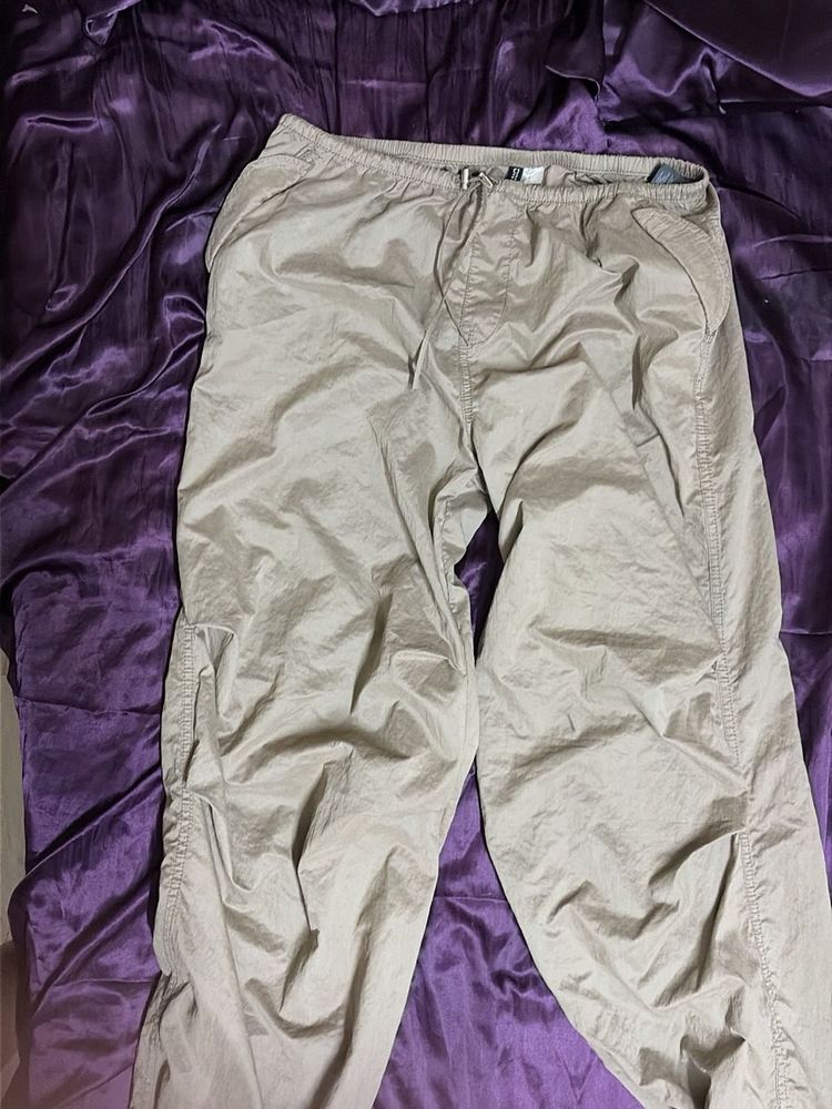 Khaki Cargo Pants
