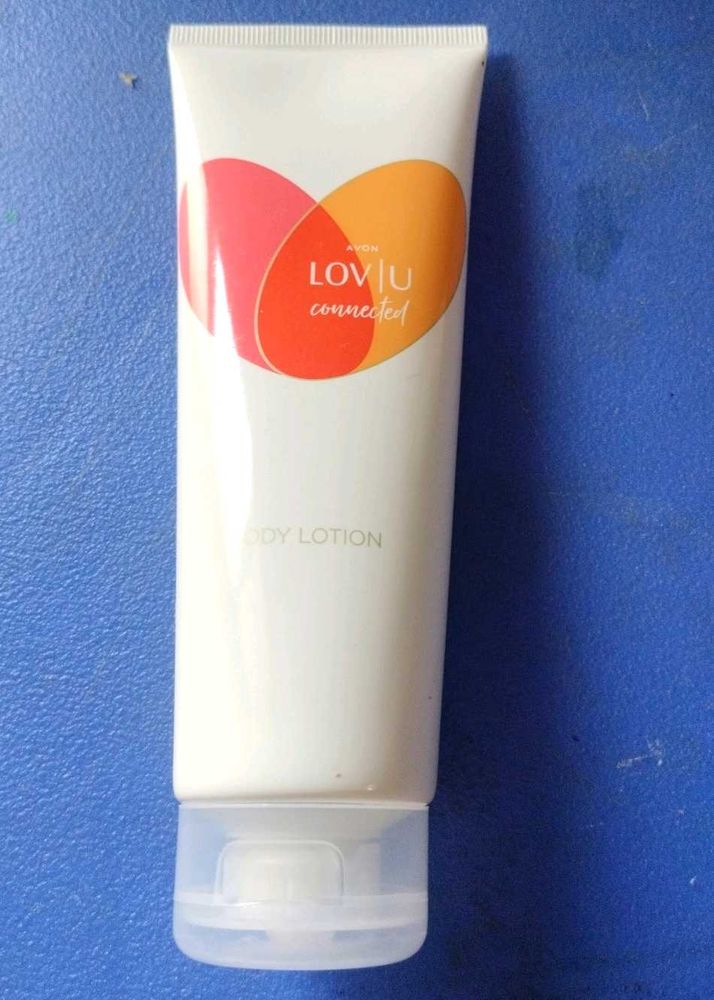 Love U Connected Body lotion 125ml