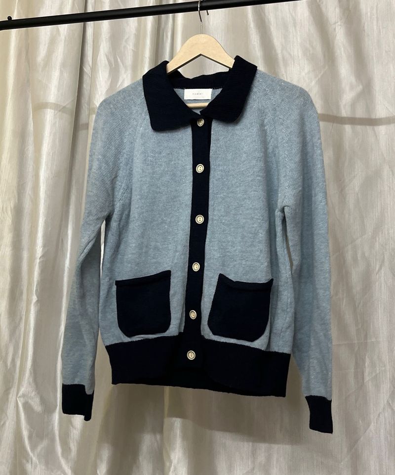 Chic Cardigan with Pockets