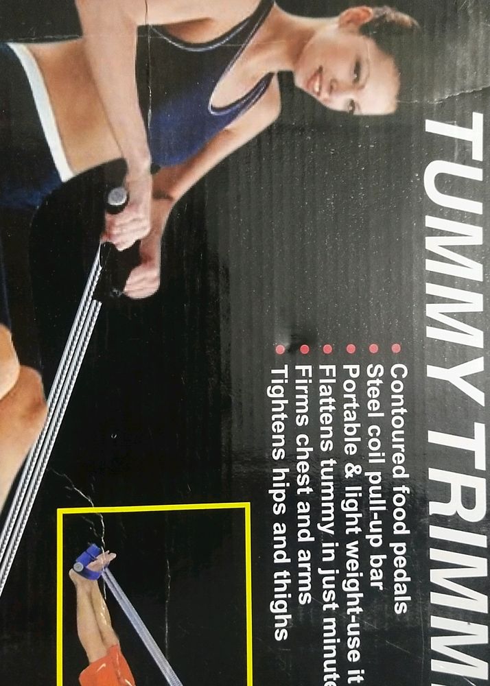 Tummy Trimmer